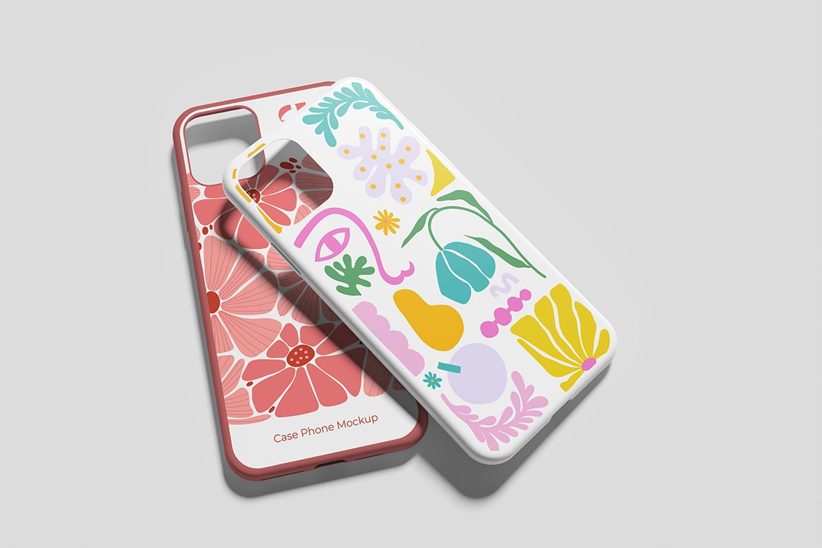 图片[5]-Phone Case Mockup（458183）-技能树
